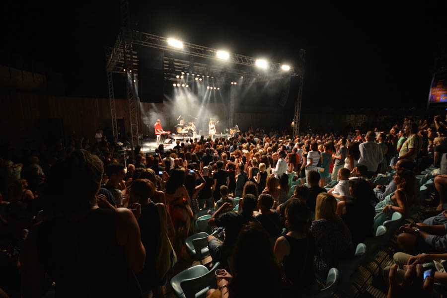 Nouvelle Rouge @ Terraneo summer break ; foto Iva Perinčić Nouvelle Rouge @ Terraneo summer break ; foto Iva Perinčić