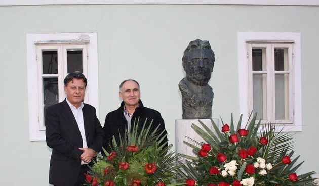 Benkovčani položili vijence na grob dr. Franje Tuđmana