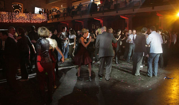 Docek nove godine u Arsenalu