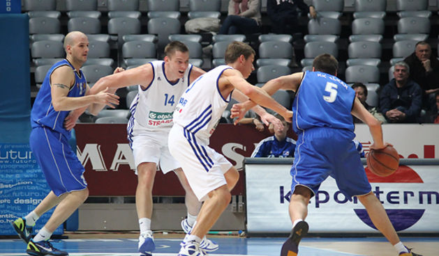 KK Zadar – KK Alkar (foto:Saša Čuka)