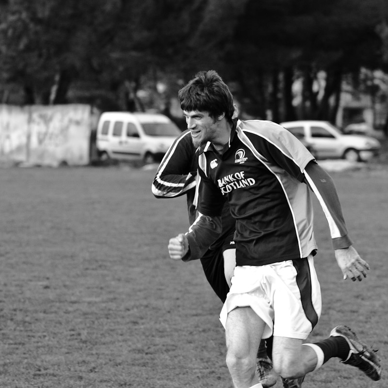 Trening ragbijasa R.R.K. “Atletiko FilipJakov”, Foto: Franjo Juric