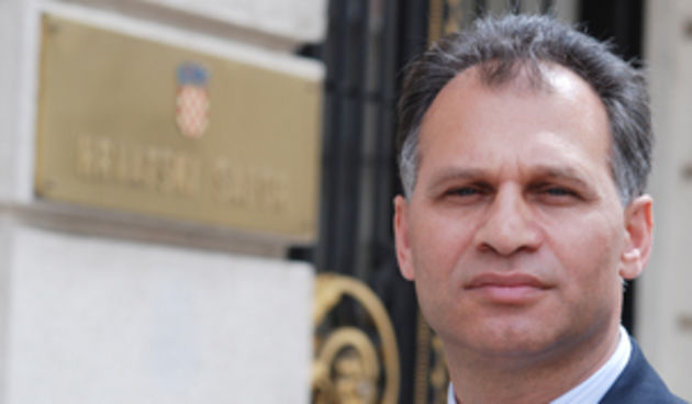 Veljko Kajtazi, foto: novossti.com