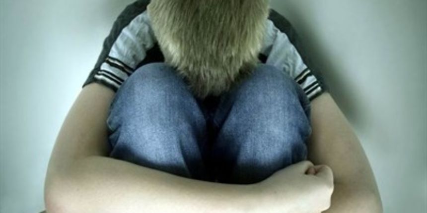 Uplašeni dječak (Foto: Tportal.hr) Uplašeni dječak (Foto: Tportal.hr)