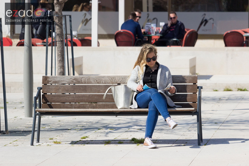 Đir po gradu 15. ožujka 2017.