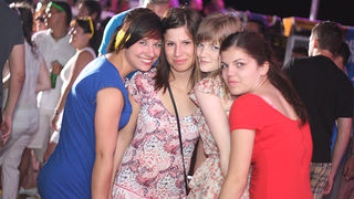 Beach Club Noa na Zrću – otvorenje (foto:Saša Čuka)