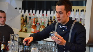 Cro flair league – natjecanje barmena