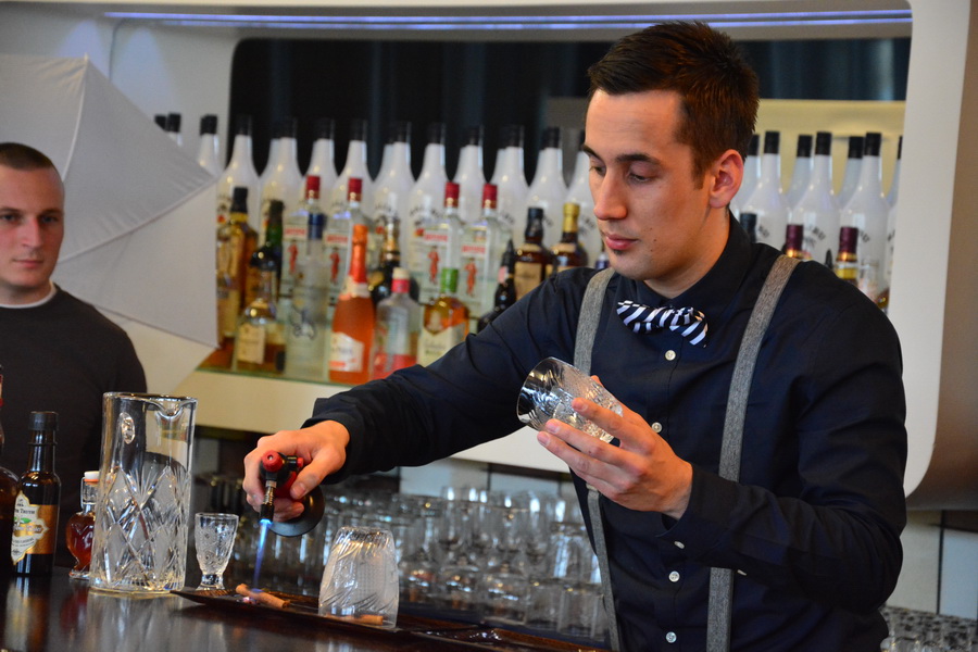 Cro flair league – natjecanje barmena