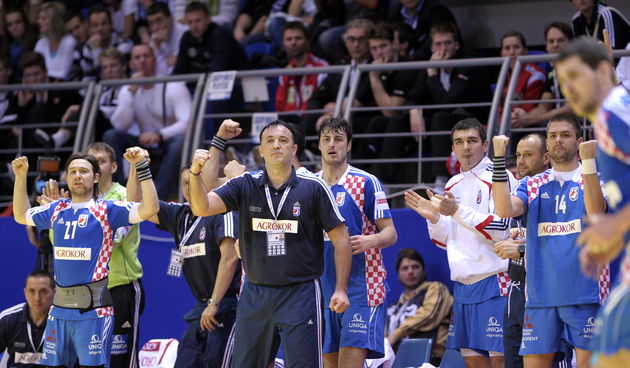 Hrvatska – Norveška, foto: Cropix