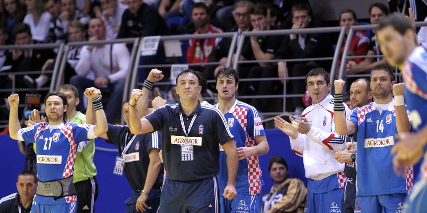 Hrvatska – Norveška, foto: Cropix Hrvatska – Norveška, foto: Cropix