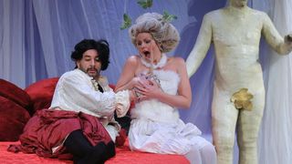 HNK Osijek: Premijera dramske predstave “Vitez slavonske ravni”