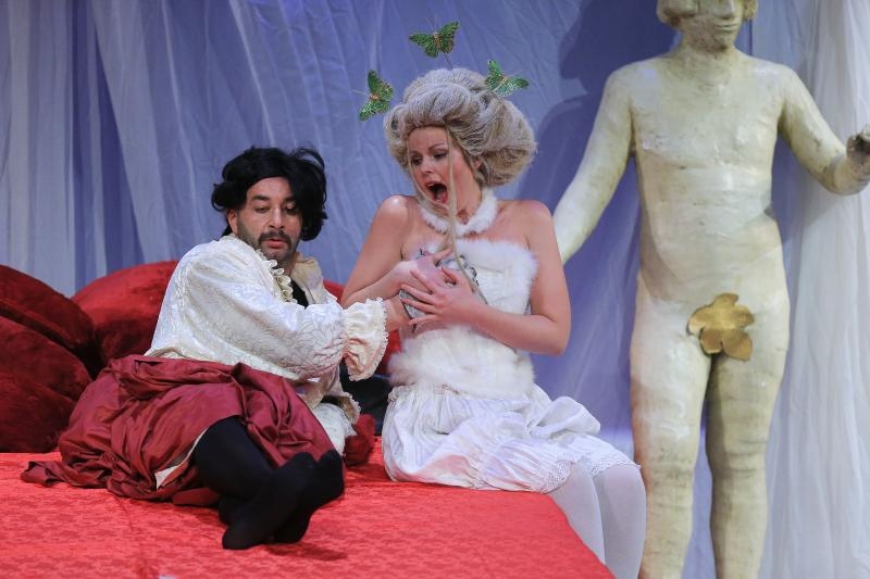 HNK Osijek: Premijera dramske predstave “Vitez slavonske ravni”