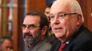 Gradonačelnik primio najuspješnije zadarske sportaše, Zvonimir Vrancic, Radovan Dunatov