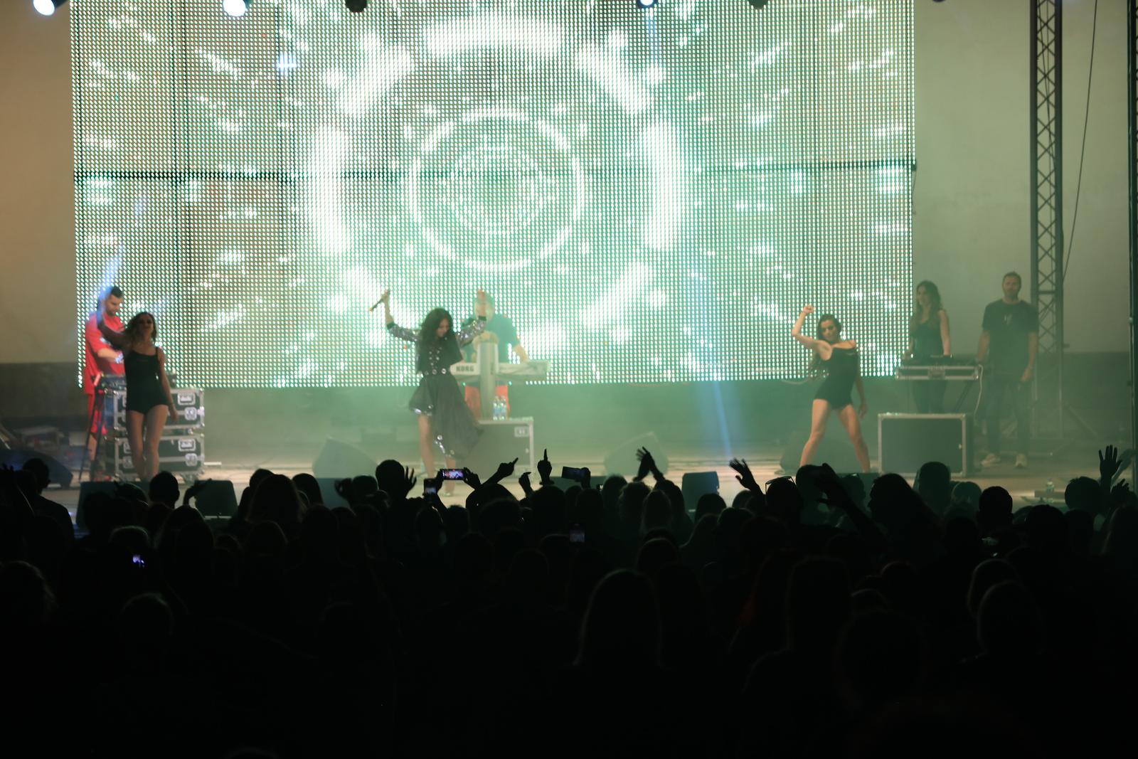 CRO Dance Night: ET, Colonia, Karma CRO Dance Night: ET, Colonia, Karma