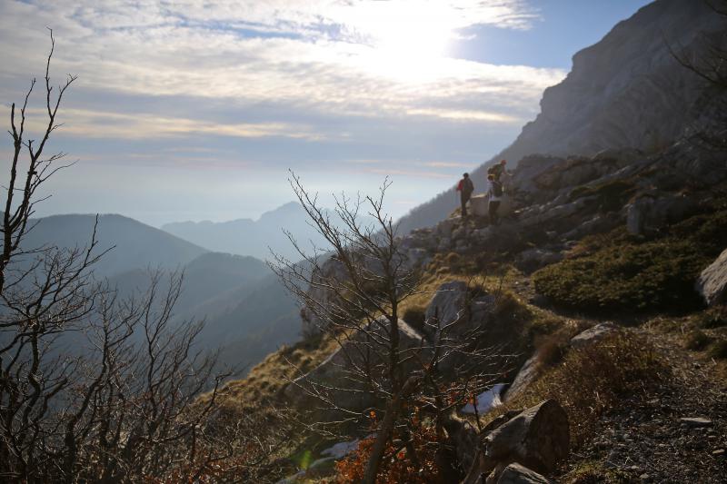 16.03.2014., Juzni Velebit – Topljenje snijega na Juznom Velebitu i procvjetani prvi planinski cvjetovi u ranom proljecu najavljuju skorasnje toplije vrijeme. Photo: Filip Brala/PIXSELL Autor Filip Brala/PIXSELL Ključne riječi rekreacija, planina, pro 16.03.2014., Juzni Velebit – Topljenje snijega na Juznom Velebitu i procvjetani prvi planinski cvjetovi u ranom proljecu najavljuju skorasnje toplije vrijeme. Photo: Filip Brala/PIXSELL Autor Filip Brala/PIXSELL Ključne riječi rekreacija, planina, pro
