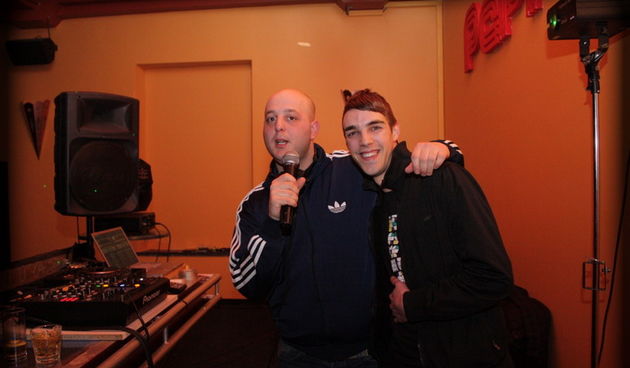DJ Petar Dundov, DJ Androligic i DJ Mony u Peppers Clubu 5. ozujka, Foto: Iva Idassa