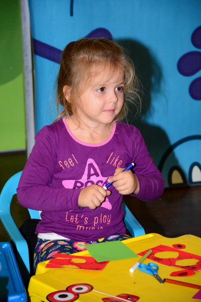 Halloween u City Galleriji ; foto Iva Perinčić