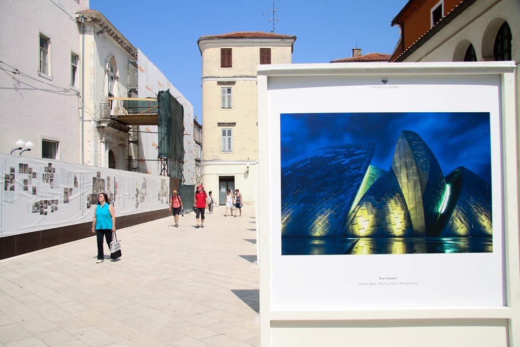 Izložba “Prijatelji mora”