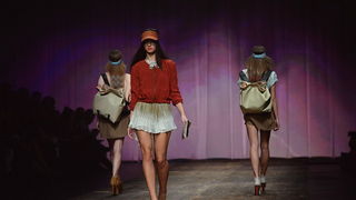 U zagrebačkoj galeriji Lauba održana je treća večer modne revije Cro A Porter, Foto: Andro Marčev