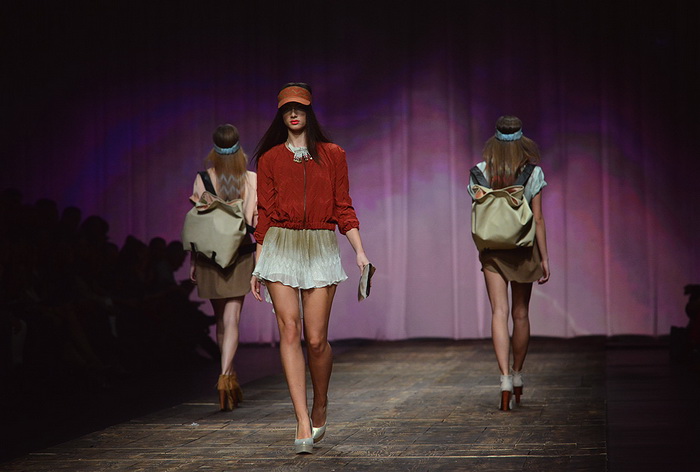 U zagrebačkoj galeriji Lauba održana je treća večer modne revije Cro A Porter, Foto: Andro Marčev