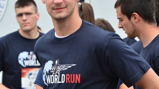 Wings for life Zadar 2015! ; foto Iva Perinčić Wings for life Zadar 2015! ; foto Iva Perinčić