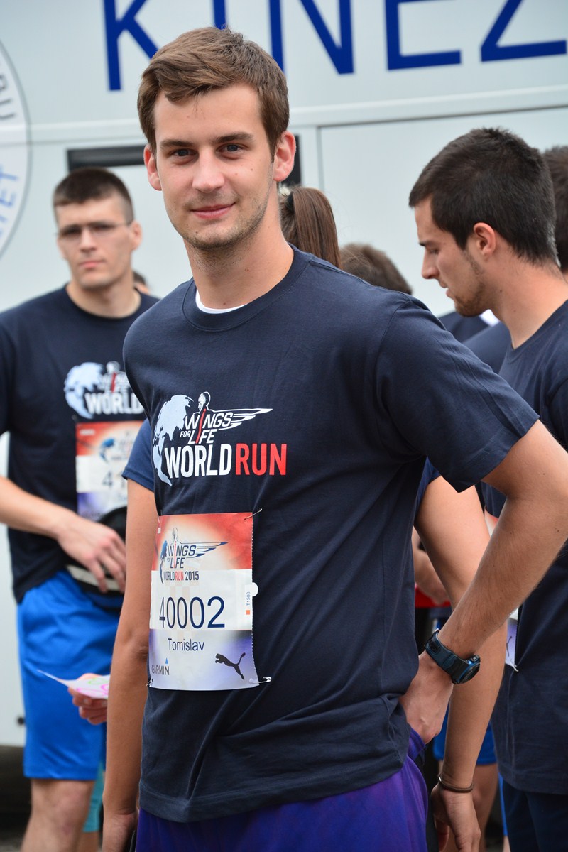 Wings for life Zadar 2015! ; foto Iva Perinčić Wings for life Zadar 2015! ; foto Iva Perinčić