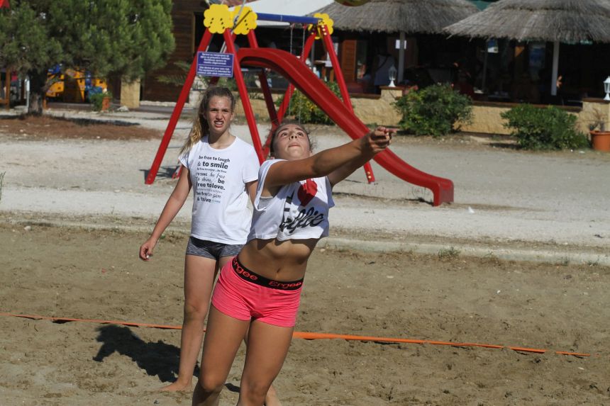 Turnir odbojke na pijesku “Punta 2017”