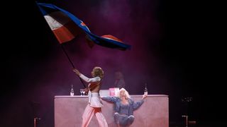 Predstava Lepa Brena Project u kazalištu Kerempuh Predstava Lepa Brena Project u kazalištu Kerempuh