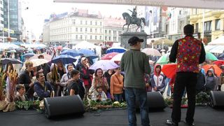 Zagreb: ZeGeVege festival 17. rujna 2010. Zagreb: ZeGeVege festival 17. rujna 2010.