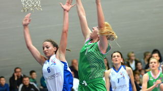 Polufinale doigravanja za prvakinje Hrvatske: ŽKK Zadar – ŽKK Trešnjevka 73-70 Polufinale doigravanja za prvakinje Hrvatske: ŽKK Zadar – ŽKK Trešnjevka 73-70