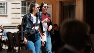 Đir po gradu, subotnja špica, 17. svibnja 2025. Đir po gradu, subotnja špica, 17. svibnja 2025.