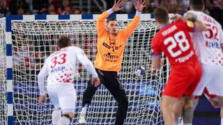 Kvalifikacije za EHF EURO 2026., skupina 5, Hrvatska – Češka