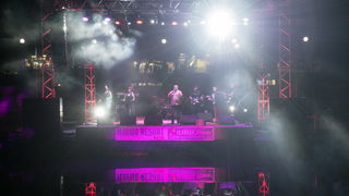 Halid Bešlić @ Bazen Ilirije u Biogradu n/M Halid Bešlić @ Bazen Ilirije u Biogradu n/M