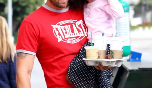 Otkriva li prsten zaruke Heidi Klum i njenog Martina?, foto: x17/JLP