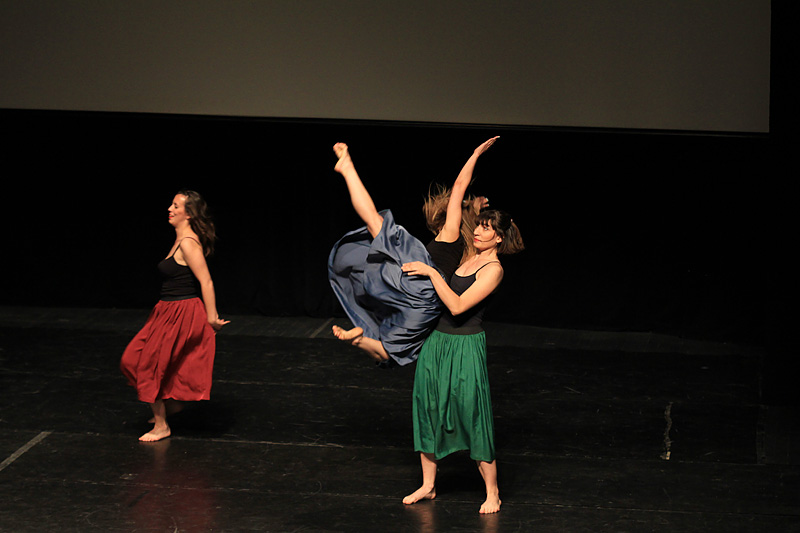 2. Zadarski plesni festival (In Memoriam Nives Šimatović-Predovan)