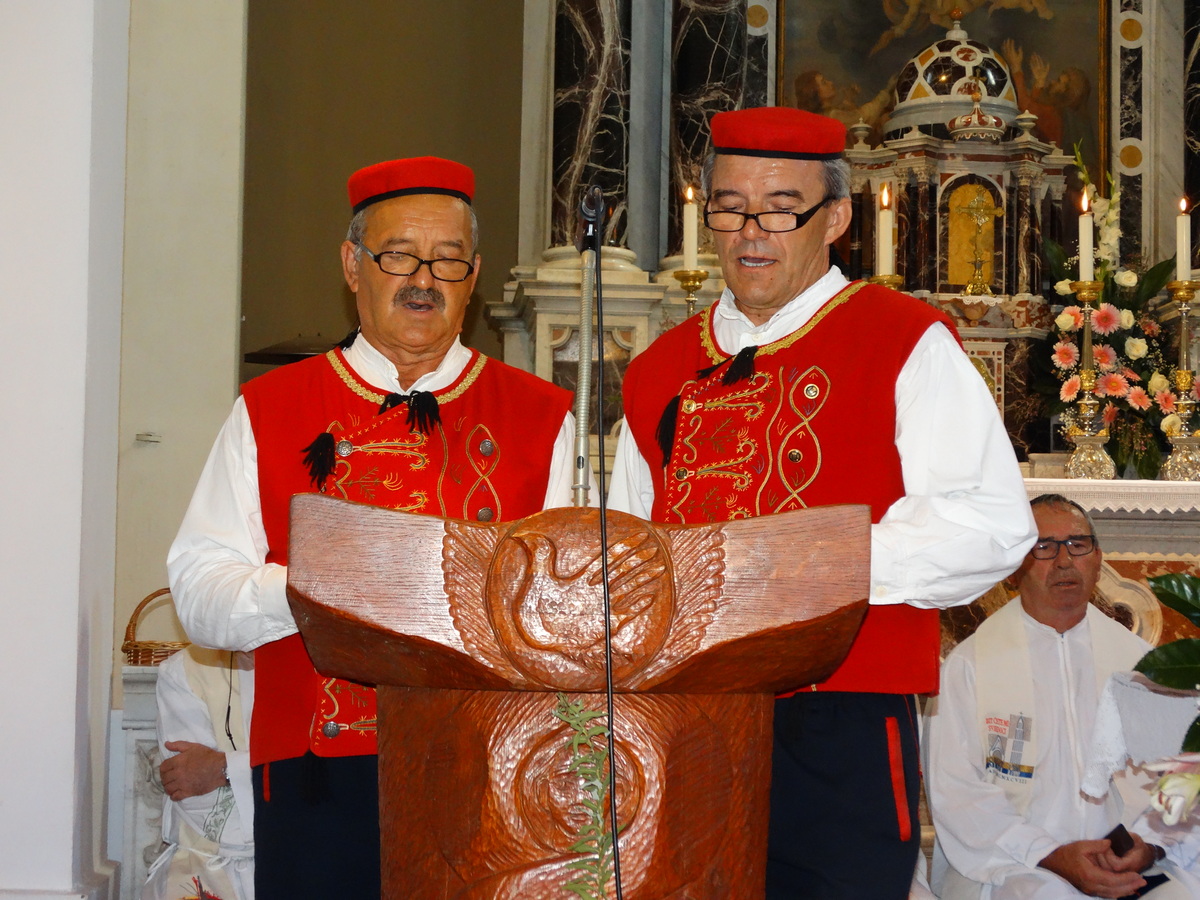 U Stankovcima proslavljen blagdan Velike Gospe