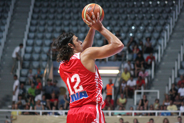 Hrvatska – Rusija 76- 82 (foto:Saša Čuka)