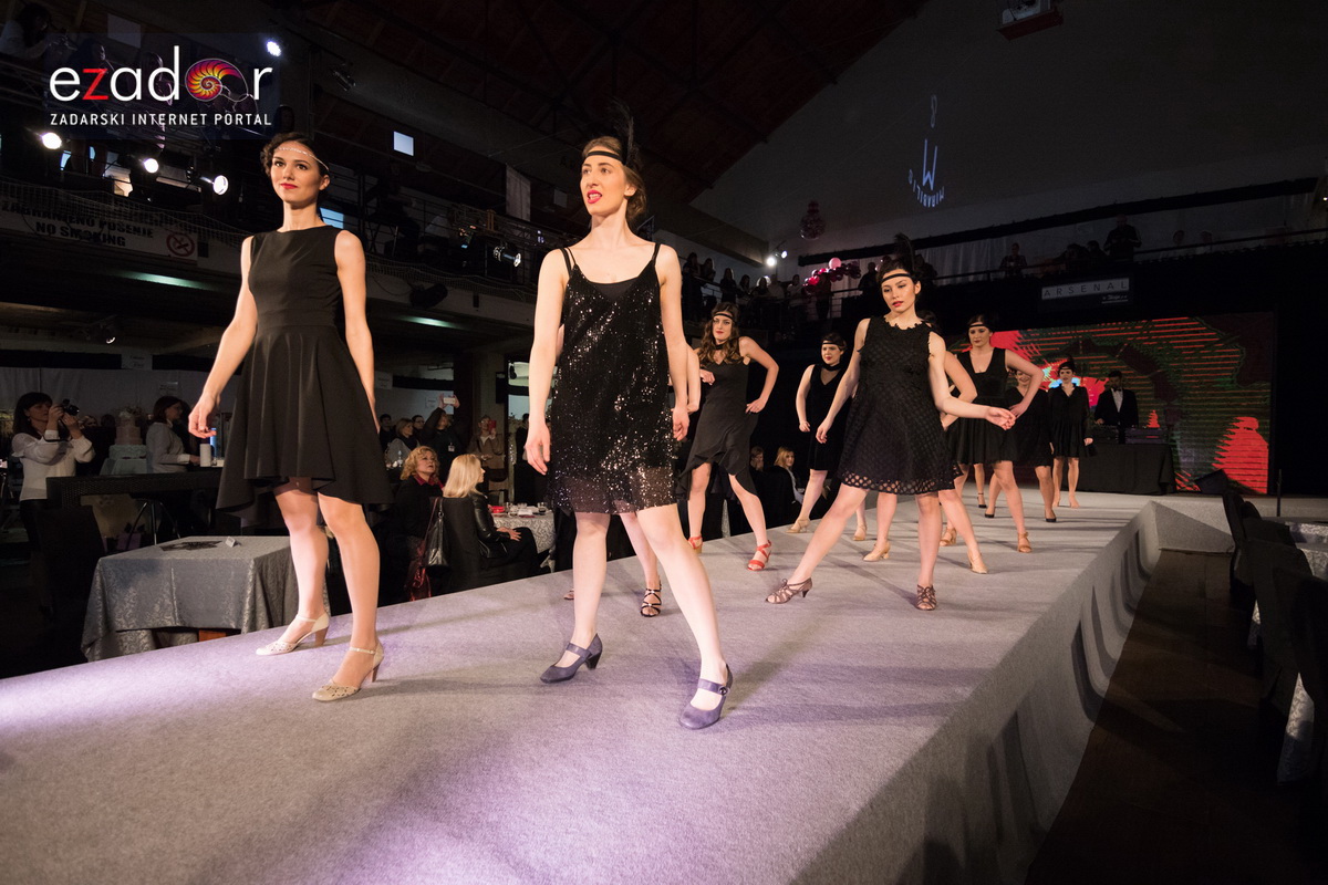 Svečano otvorenje 11. Festivala vjenčanja @ Arsenal Zadar