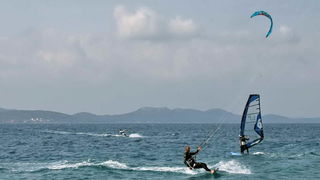 Južina u Zadru 18. ožujka 2012., Foto: Leonard Kvarantan Južina u Zadru 18. ožujka 2012., Foto: Leonard Kvarantan
