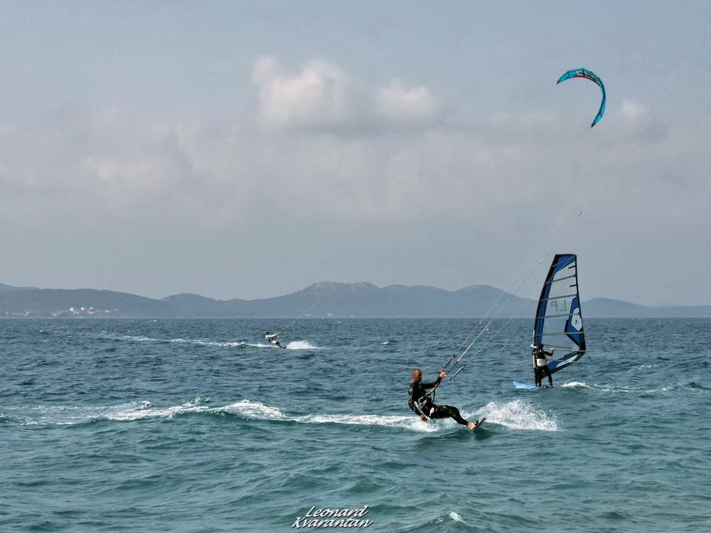 Južina u Zadru 18. ožujka 2012., Foto: Leonard Kvarantan Južina u Zadru 18. ožujka 2012., Foto: Leonard Kvarantan