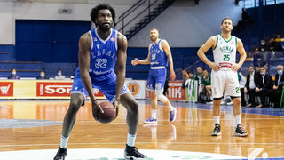 KK Sonik Puntamika – KK Zadar