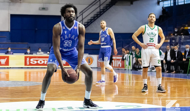 KK Sonik Puntamika – KK Zadar