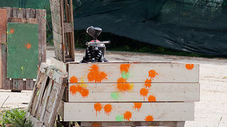 Paintball team Brabori u akciji, Foto: Leo Banic