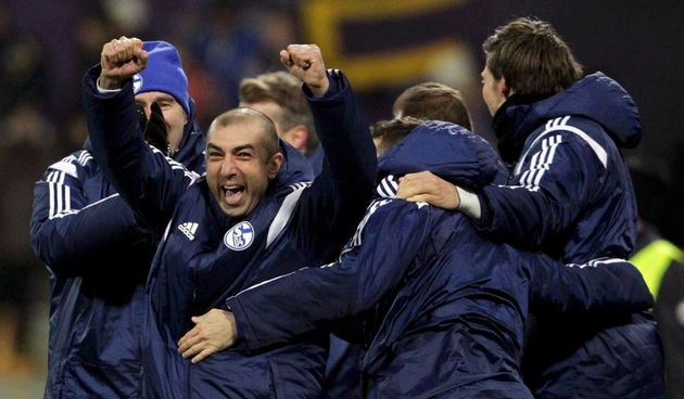 Roberto Di Matteo (Schalke 04), foto: FOX Soccer ‏@FOXSoccer