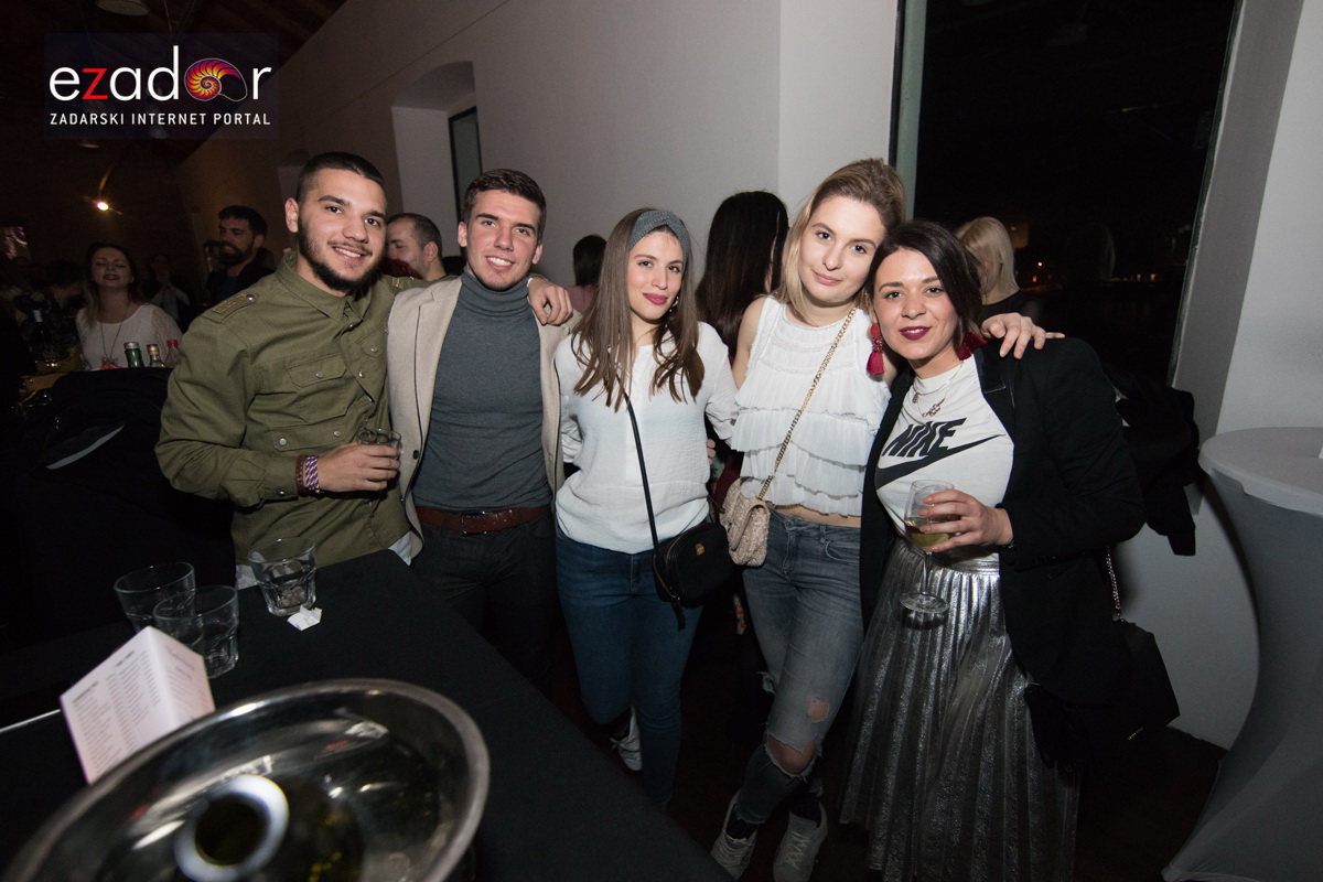 Doris Dragović @ Arsenal 17. veljače 2018. Doris Dragović @ Arsenal 17. veljače 2018.