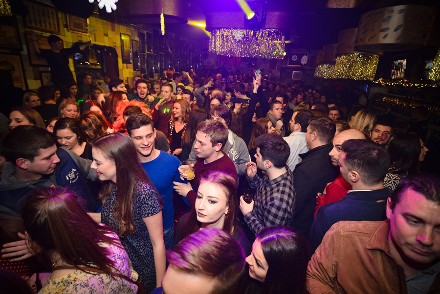 Božićni koncert Marijana Bana i Diktatora u Maraschino baru