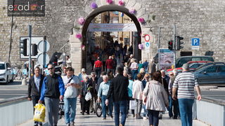 Đir po gradu, četvrtak 19. travnja 2018. Đir po gradu, četvrtak 19. travnja 2018.