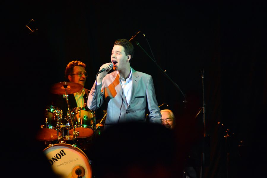 Večer sevdaha u Zadru, foto:Iva Perinčić