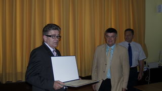 HGK ZK Zadar, Gospodarsko vije