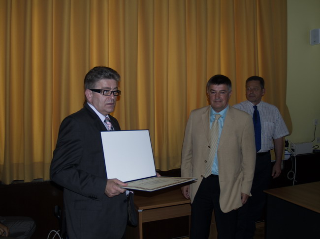 HGK ZK Zadar, Gospodarsko vije