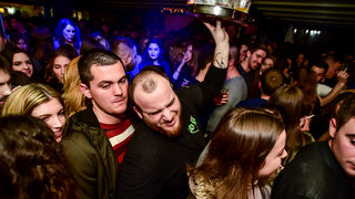 Vesna Pisarović @ Kult Caffe Bar